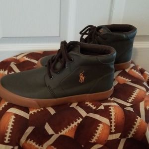 Ralph Lauren Boy Shoes